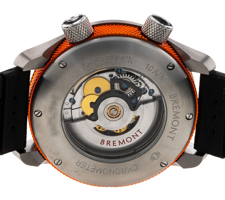 Bremont Martin Baker MBII-SS-BL-C-B-P-13LS Image 4